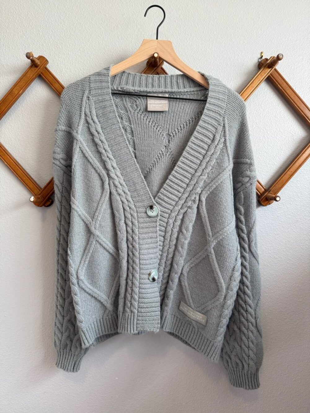 TAYLOR SWIFT TTPD Cardigan (M/L)